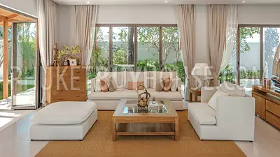 TAL21829: Three Bedroom Pool Villa in Thalang Area. Photo #12