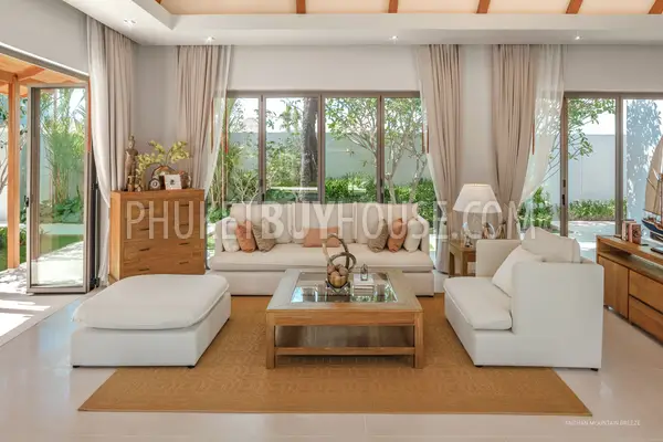 TAL21829: Three Bedroom Pool Villa in Thalang Area. 照片 #12