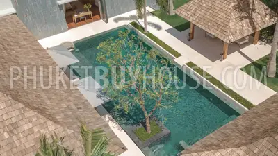 TAL21829: Three Bedroom Pool Villa in Thalang Area. Photo #9