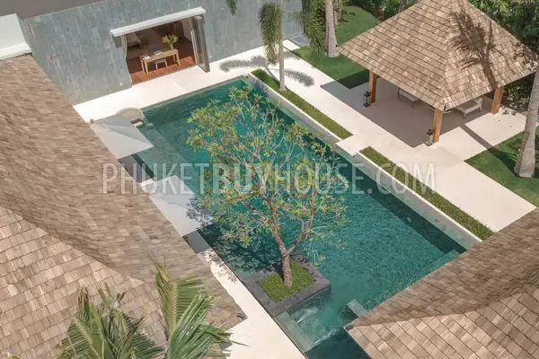TAL21829: Three Bedroom Pool Villa in Thalang Area. 照片 #9