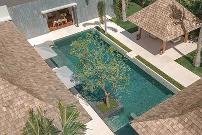TAL21829: Three Bedroom Pool Villa in Thalang Area. Photo #9