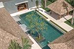 TAL21829: Three Bedroom Pool Villa in Thalang Area. Thumbnail #9