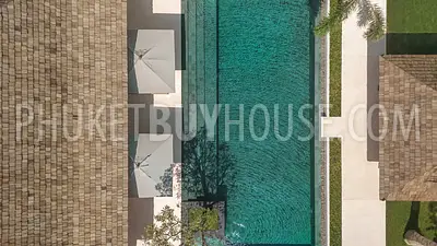 TAL21829: Three Bedroom Pool Villa in Thalang Area. Photo #13