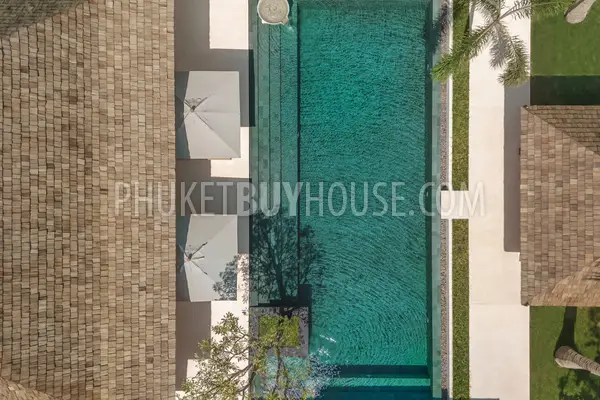 TAL21829: Three Bedroom Pool Villa in Thalang Area. 照片 #13