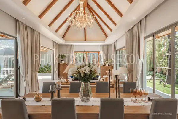 TAL21829: Three Bedroom Pool Villa in Thalang Area. 照片 #14