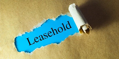 Leasehold and its features.