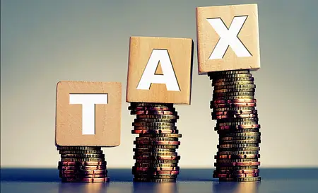 Tax system in Thailand