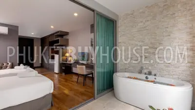BAN21830: Two Bedroom Apartment in Walking Distance from Bang Tao Beach. 照片 #7