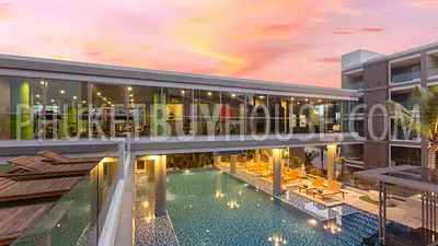 BAN21830: Two Bedroom Apartment in Walking Distance from Bang Tao Beach. 照片 #1