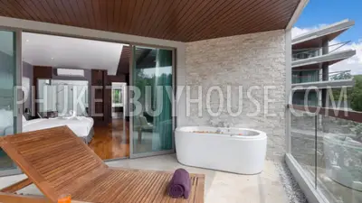 BAN21830: Two Bedroom Apartment in Walking Distance from Bang Tao Beach. 照片 #14