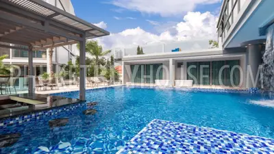 BAN21830: Two Bedroom Apartment in Walking Distance from Bang Tao Beach. 照片 #15
