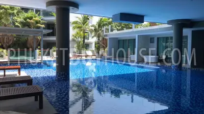 BAN21830: Two Bedroom Apartment in Walking Distance from Bang Tao Beach. 照片 #17