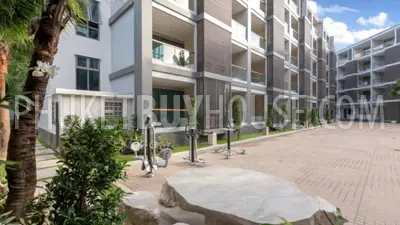 BAN21830: Two Bedroom Apartment in Walking Distance from Bang Tao Beach. 照片 #18
