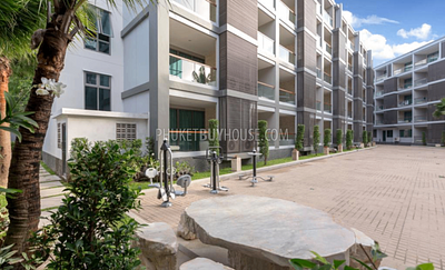 BAN21830: Двуспальные апартаменты в Шаговой доступности до Пляжа Банг Тао. Фото #18