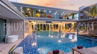 BAN21830: Two Bedroom Apartment in Walking Distance from Bang Tao Beach. 照片 #12