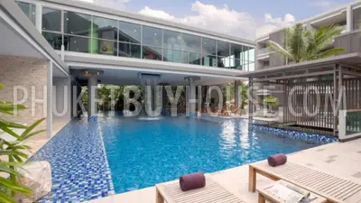 BAN21830: Two Bedroom Apartment in Walking Distance from Bang Tao Beach. 照片 #13