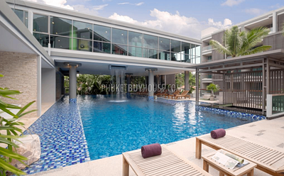 BAN21830: Two Bedroom Apartment in Walking Distance from Bang Tao Beach. Photo #13