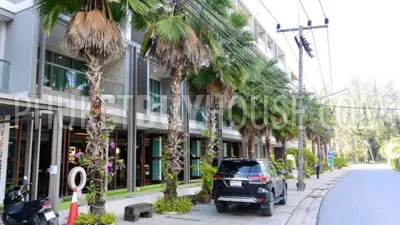BAN21830: Two Bedroom Apartment in Walking Distance from Bang Tao Beach. 照片 #19