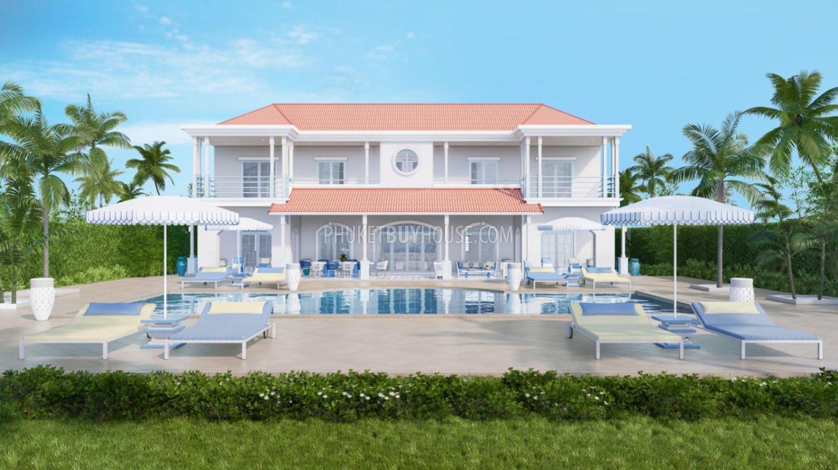 PHA21831: Beachfront Villa With Incredble Facilities And Private Swimming Pool. Photo #1