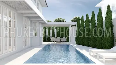 CHA21832: Beautiful Villa With A Private Pool. Photo #11