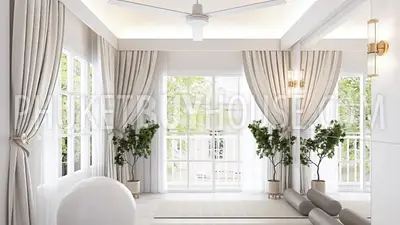 CHA21832: Beautiful Villa With A Private Pool. Photo #5
