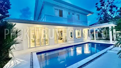 CHA21832: Beautiful Villa With A Private Pool. Photo #7