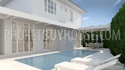 CHA21832: Beautiful Villa With A Private Pool. Photo #4