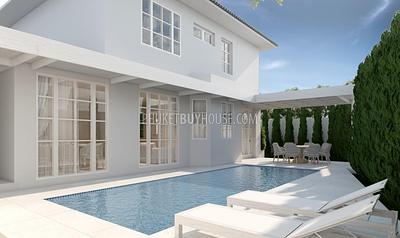 CHA21832: Beautiful Villa With A Private Pool. Photo #4