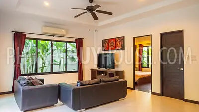 RAW4349: New 2 bedroom Pool Villa in Rawai. Фото #7