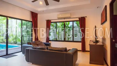 RAW4349: New 2 bedroom Pool Villa in Rawai. Фото #8