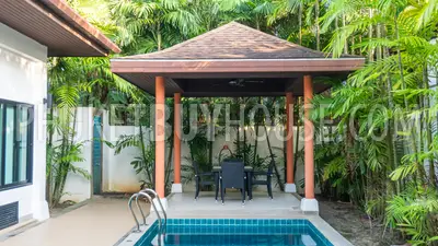 RAW4349: New 2 bedroom Pool Villa in Rawai. Фото #13
