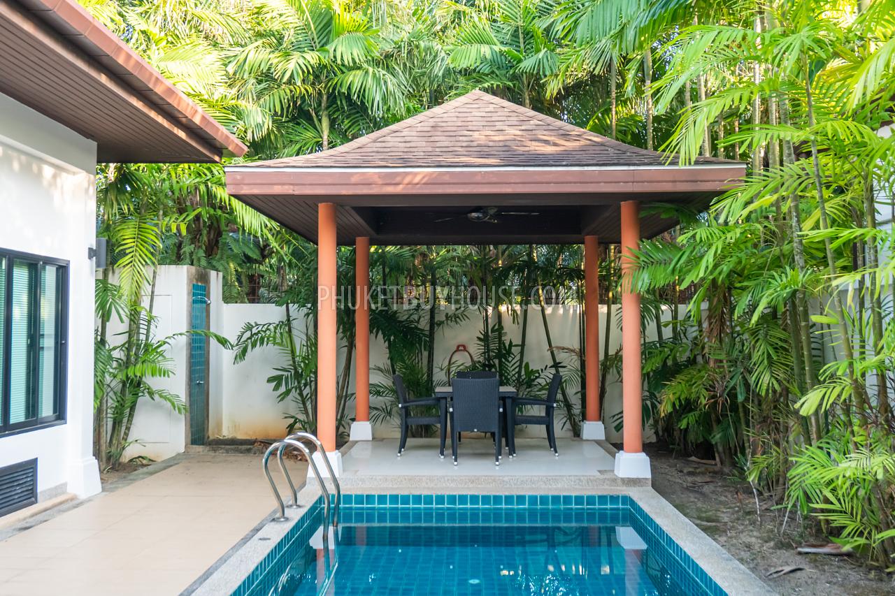 RAW4349: New 2 bedroom Pool Villa in Rawai. Фото #13