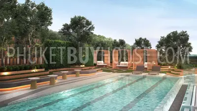KAR21833: One Bedroom Apartment 5 Minutes Away From Karon Beach. Photo #7