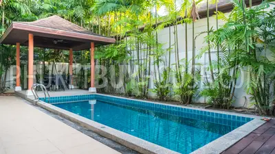 RAW4349: New 2 bedroom Pool Villa in Rawai. Фото #14
