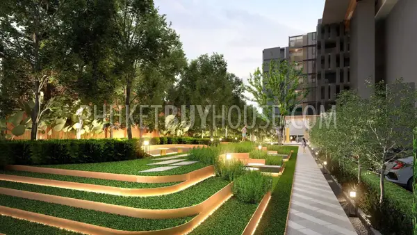 KAR21833: One Bedroom Apartment 5 Minutes Away From Karon Beach. Fotoğraf #5
