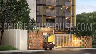 KAR21834: Studio In Condominium With The Sea View. Photo #1