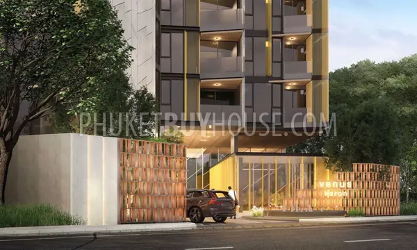 KAR21834: Studio In Condominium With The Sea View. Photo #1
