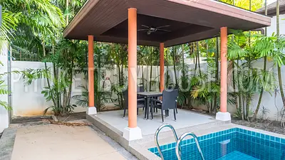 RAW4349: New 2 bedroom Pool Villa in Rawai. Фото #15