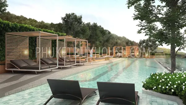 KAR21834: Studio In Condominium With The Sea View. Photo #8