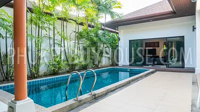 RAW4349: New 2 bedroom Pool Villa in Rawai. Фото #16