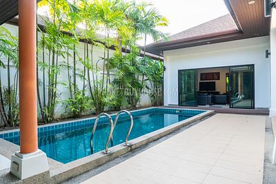 RAW4349: New 2 bedroom Pool Villa in Rawai. Фото #16