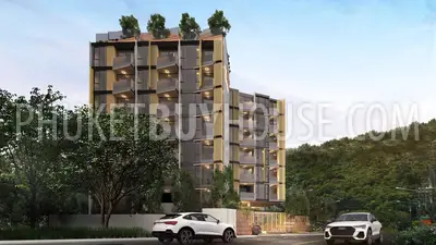 KAR21834: Studio In Condominium With The Sea View. Photo #7