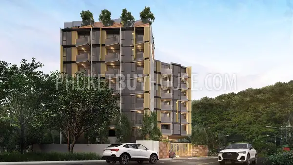 KAR21834: Studio In Condominium With The Sea View. Photo #7