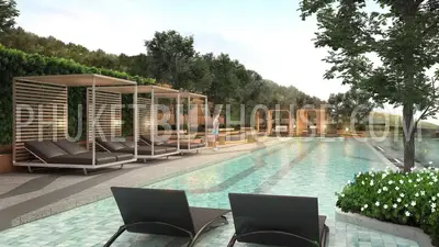 KAR21835: Beautiful 1 Bedroom Apartment Near Karon Beach. Photo #4