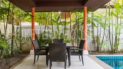 RAW4349: New 2 bedroom Pool Villa in Rawai. Фото #17