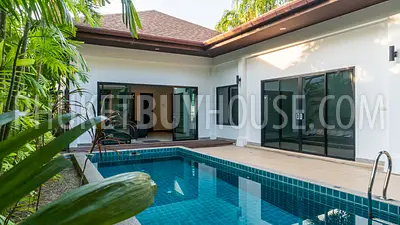 RAW4349: New 2 bedroom Pool Villa in Rawai. Фото #18