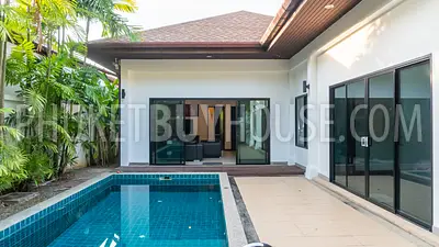 RAW4349: New 2 bedroom Pool Villa in Rawai. Фото #19