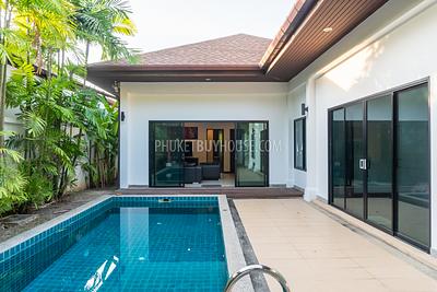 RAW4349: New 2 bedroom Pool Villa in Rawai. Фото #19