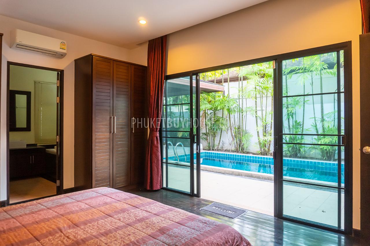 RAW4349: New 2 bedroom Pool Villa in Rawai. Photo #31