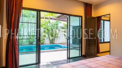 RAW4349: New 2 bedroom Pool Villa in Rawai. Фото #32